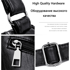 Borsa a Tracolla in Pelle di Lusso per Donne, <span class=keywords><strong>Borse</strong></span> Firmate, Borsa a Tracolla e Crossbody per Signore - Product Image 5