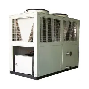 Modelar unidades de tratamiento de aire equipo recuperación de calor Unidad Central equipo unidad de tratamiento de aire Ahu enfriador de agua refrigerado por aire