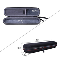 Scanner de documents Epson Workforce ES-50/ES-55R/ES-60W/ES-65WR/DS-30/DS-70/DS-80W personnalisé pour étui de voyage rigide et sac de rangement