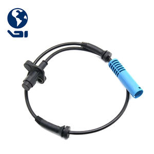 Sensores de Velocidad de Rueda ABS Delanteros y Traseros Izquierdos y Derechos 34526756375 34526756376 para <span class=keywords><strong>BMW</strong></span> <span class=keywords><strong>525i</strong></span> 528i 530i 540i M5 <span class=keywords><strong>1999</strong></span> 2000 2001 2002 2003 - Product Image 3