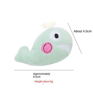 Liangkeshu Giocattoli in Peluche Ecologici con Erba Gatta, Serie Design Animale 100% Corpo Intero per Gatti, Fornitore all'Ingrosso di Prodotti per Animali Domestici - Product Image 5