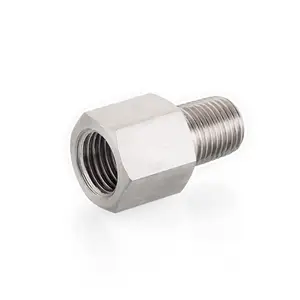 china supplier BSP male female galvanized names pipe fittings compression tube fittings