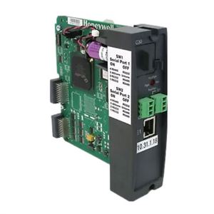 900C31-0244-0ใหม่ล่าสุดโมดูลควบคุมซีพียูอีเทอร์เน็ตคู่สำหรับระบบ PLC controledge HC900 C30 - Product Image 1