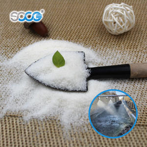 Gel de polyacrylate de sodium de cristaux de polymère absorbants superbes d'hydrogel biodégradable utilisé pour la suppression de la poussière dans les mines - Product Image 6