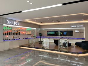 ONN-M4 Fabrikpreis Stations-Signalturm-Licht LED Andon-Turm-Licht 1-5 Ebenen RYGBW - Product Image 6