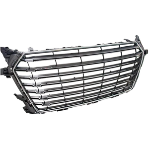 For Audi TT <strong>TTS</strong> Traffic Parts and Accessories Intake Grille 2015-2018 ABS <strong>Plastic</strong> - Product Image 4