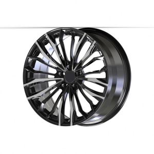 ล้อลวดอะลูมิเนียมปลอมแปลงสำหรับรถเก่าแบบคลาสสิก - Product Image 2