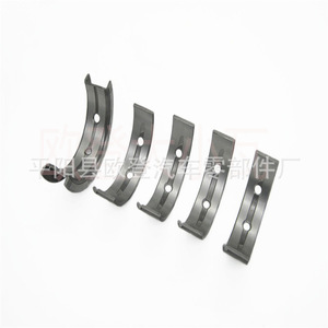 Cojinetes de Cigüeñal STD 010 020 Nuevos con Bridas para Motor V8 de 5.3 Litros, Silverado para Modelos de Automóviles AC Ace y X6 - Product Image 1