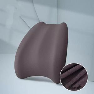 Da lộn xe thắt lưng gối Bộ nhớ bọt eo đệm thắt lưng hỗ trợ gối thoải mái - Product Image 5