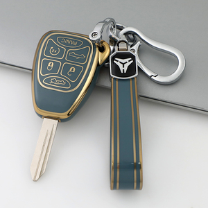 Funda Protectora de TPU Premium para Llave de Auto Chrysler 300C <span class=keywords><strong>YPSILON</strong></span> DODGE HORNET JEEP, Llavero, Accesorios - Product Image 6