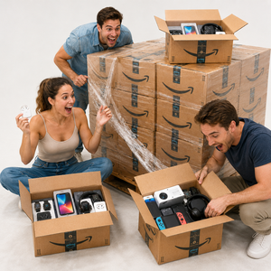 Amazons Best Sellers Mystery Box Fitness Tracker <b>Smart</b> Ring Wearable <b>Electronics</b> Gift Wholesale Supply Fast Shipping Real Electr - Product Image 4