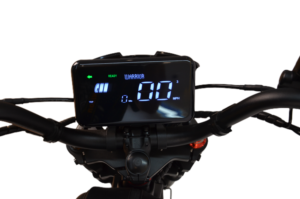 Moto électrique de course multifonctions 3000W à couple élevé, moteur d'entraînement arrière, <span class=keywords><strong>pneu</strong></span> gras, tout terrain, vélo de neige professionnel. - Product Image 3