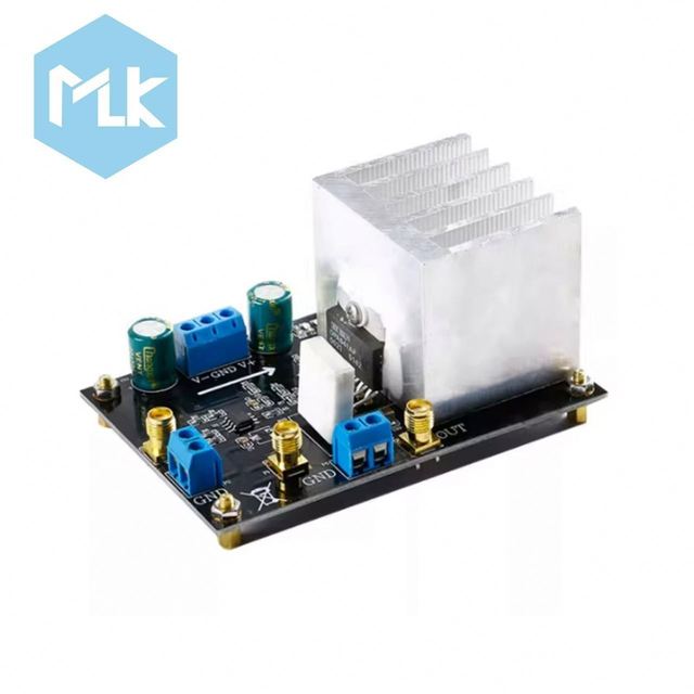 MLK OPA541 Low Frequency Power Amplifier Module Audio Amplifier 5A Current High Voltage High Current Power Amplifier Board