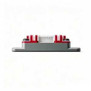Transmisor de Video Compacto de 4.9g, 8 Canales, FPV, VTX, 1.6W, Rojo, de Aluminio, para Inspección Industrial, Repuestos para Drones VTOL - Product Image 1