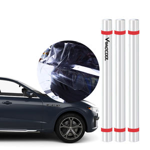 Viwocool pellicola protettiva per vernice ppf trasparente 7.5mil pellicola antigraffio pelindung cat - Product Image 1