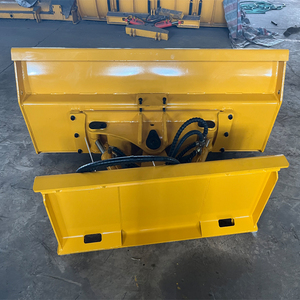 Diskon bilah <span class=keywords><strong>Dozer</strong></span> pemuat selip Mini RSBM - Product Image 3