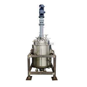 เครื่องปฏิกรณ์ไฮโดรเจเนชั่น BIBO Hastelloy C276 ขนาด 100 ลิตร พร้อมตัวเร่งปฏิกิริยาประสิทธิภาพสูง ชุดอุปกรณ์แกนกลางเครื่องยนต์มอเตอร์ - Product Image 1