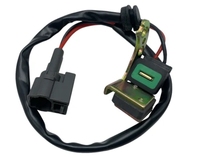 Nouveau distributeur en acier inoxydable de haute qualité noir pour Hilux 1969-1988 OEM 19250-35020 Garantie 1 an