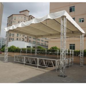 Plataforma móvil para escenarios, plataforma elevada para conciertos, escenario de aluminio - Product Image 2