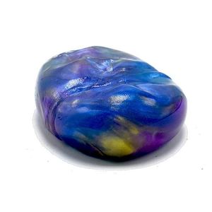 Juguete de Slime de Resina Galaxy Egg Antiestrés OEM, No Pegajoso, 66g, 6.5*4.5cm, Arcilla de Colores DIY, Plastilina, Juguetes de Plástico para Niños - Product Image 5