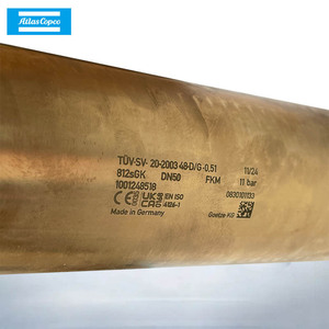 Kit de mantenimiento de válvula de seguridad Atlas Copco 1837005981 para compresor de aire a gas a temperatura normal - Product Image 3