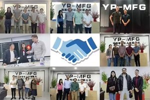 บริการผลิตแผ่นโลหะแบบ OEM ด้วยความแม่นยำสูง บริการผลิตแผ่นโลหะตามสั่งที่มีความแม่นยำสูง ชิ้นส่วนเครื่องจักรกลที่มีความแม่นยำสูงจากประเทศจีน - Product Image 6