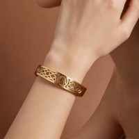 Bracelet Noeud Celtique Ouvert Acier Inoxydable Manchette Homme Vintage Bijoux Celtiques Gros Fournisseur Direct Usine