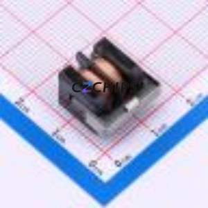 XRUU9.8-100mH-V Common Mode <b>Filter</b> Through hole Component (THT) <b>RF</b> 2 1.5kV 100mH@1kHz - Product Image 1