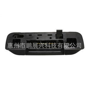 Poignée de porte Suzuki Grand Vitara 8285065D125PK Noir ABS Extérieur Poignée de hayon Compatible 1998-2005 - Product Image 5