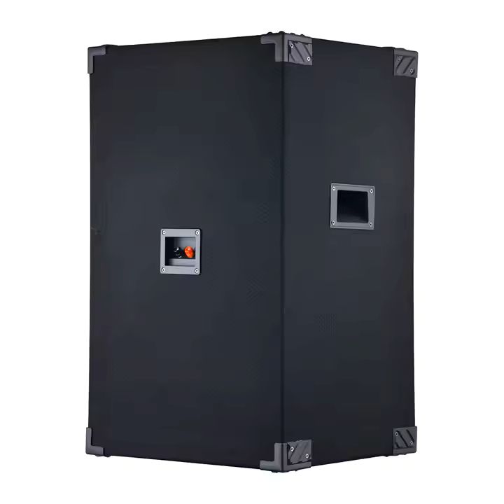 15 inch karaoke stage speaker