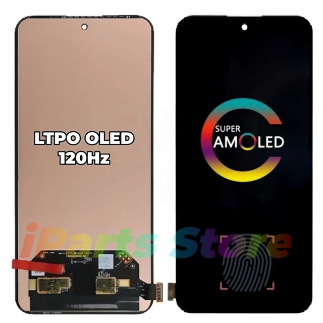 IPARTS Replacement New Display for Nothing Phone 2 Phone (2) A065 120Hz LTPO OLED Touch Screen Digitizer Assembly Black OEM