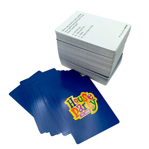 Personalizado Vários Tipos Diferentes Imprimir Na Parte Traseira E Frontside Personalizado Criar Nosso Próprio Personalizado Conexão Card Game - Product Image 4