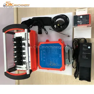 Concrete Pump Remote Controller For Putzmeister PSF36.15TH Replace For HBC Radiomatic 727 Putzmeister Remote Control HBC727