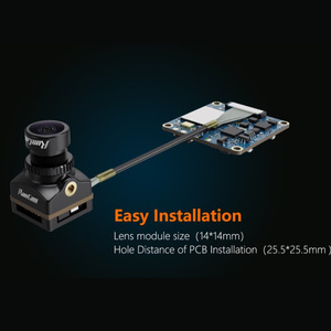 RunCam Split 4 4K Camera for RC Racing Nano HD Recording 16:9/4:<strong>3</strong> 5-20V Low Latency With 140 for Fpv Racing Accessories Camera - Product Image 2