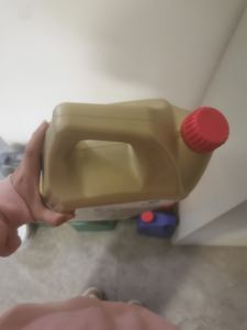 Olio per Lavorazione dei Metalli Raffinato, Lubrificante Resistente all'Ossidazione e di Lunga Durata per Torni CNC, Macchinari Industriali di Fresatura - Product Image 6