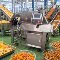 Machine de Revêtement d'Huile Alimentaire Automatique avec Pulvérisateur d'Huile pour la Fabrication de Biscuits et de Pâtisseries