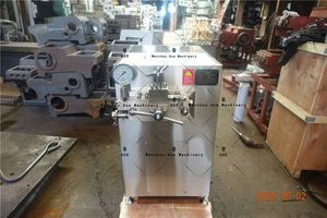 Commercial 100L 200L 300L 500L Food Grade Stainless Steel Dairy Machine <strong>Milk</strong> <strong>Homogenizer</strong> - Product Image 5