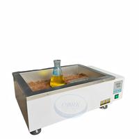 Professional Digital Display Temperature Control Electric Heating Sand Bath Laboratory Equipment