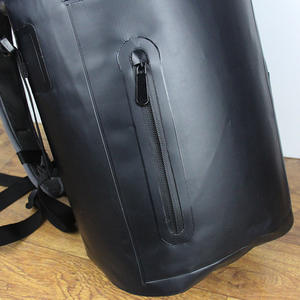 pvc coated backpack
