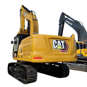 รถขุดตีนตะขาบ CAT336GC รถ336ตีนตะขาบ CAT336 C7.1เครื่องยนต์ประหยัดน้ำมันใช้งานสบาย - Product Image 1