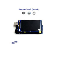 320x480 Résolution 3.5 Pouces TFT LCD Module MCU SPI Interface Panneau IPS à grand angle de vision de qualité industrielle