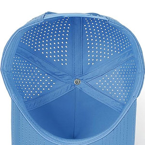 Gorras de Béisbol de Moda con Logotipo Personalizado, Gorras de Béisbol Bordadas para Exteriores, Unisex - Product Image 6