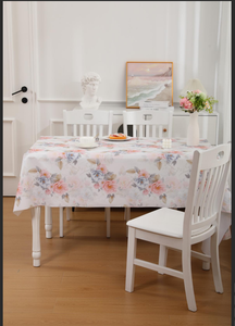 <span class=keywords><strong>Mantel</strong></span> de PVC Duradero de 137 m con Base de Tela de Hilo - Product Image 6