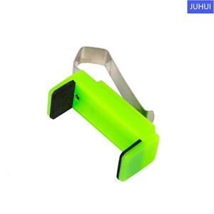 Chìa khóa tự động và xe điều khiển từ xa tổ chức chủ với Visor Clip trang trí lưu trữ giải pháp trong kim loại và nhựa - Product Image 5