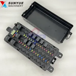 SK200-8 SK210-8 SK260 SK350-8 SK485-8 Excavator Kobelco Relay Fuse Box YN73E01023P2 YN24E00019F1 YN24E00016F2