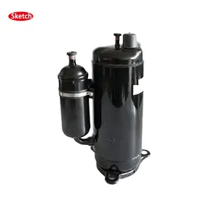 GMCC คอมเพรสเซอร์ PH370G2CS-4MU1 24000BTU PH370G2C-3MUU1 PH370G2CS-4MU1 R22คอมเพรสเซอร์เครื่องทำความเย็นแยกคอมเพรสเซอร์ acrotary