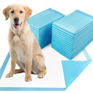 Tapis absorbant jetable pour l'apprentissage de la propreté des chiots et des chats, pour grossistes - Product Image 2