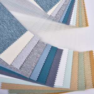 Prezzo di fabbrica personalizzato protezione solare orizzontale Blackout impermeabile Zebra tessuti per finestre - Product Image 6