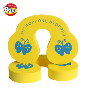 Tope de Puerta de Seguridad para Bebés PRODIGY SD020 Ecológico con Protectores de <span class=keywords><strong>Dedos</strong></span> Antiarañazos de Espuma EVA, Hecho <span class=keywords><strong>en</strong></span> Guangdong - Product Image 3