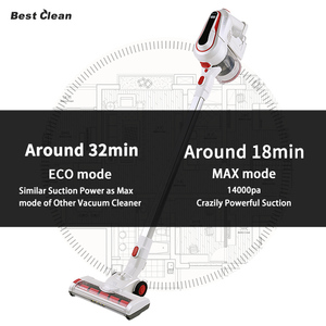 Meilleur fournisseur OEM de aspirateurs sans fil Cyclone pour la maison et la voiture, filtration HEPA, design léger - Product Image 3